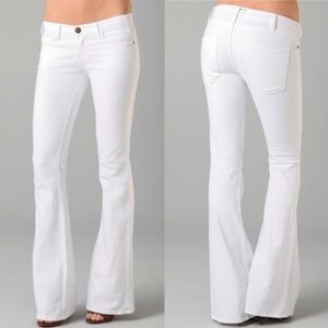 CURRENT/ELLIOTT Low Bell Sugar Jeans